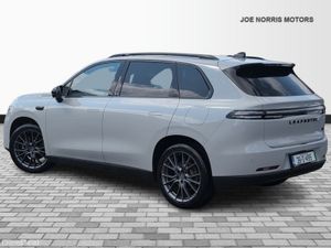 Leapmotor C10 DESIGN BEV 425KM 70KWH - Image 4
