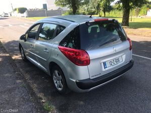 Peugeot 207 SW ACCESS 1.6 HDI 90 4DR - Image 4