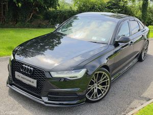 Audi A6 Sline 2015 2.0 tdi manual - Image 2
