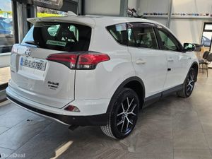 16 TOYOTA RAV4 HYBRID - Image 3