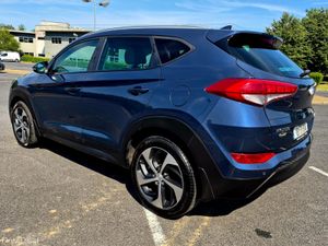 2018 HYUNDAI TUCSON 1.7D EXECUTIVE SE LOW MILES - Image 4