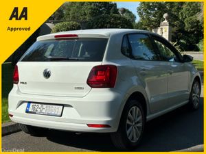 Volkswagen Polo 1.0 TREND 5DR 2016 *LOW KLMS* - Image 4