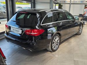 Mercedes-Benz C-Class 2018 - Image 4