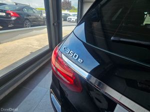 Mercedes-Benz C-Class 2018 - Image 3