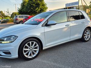 Volkswagen Golf 2018 1.6TDI HIGHLINE - Image 4