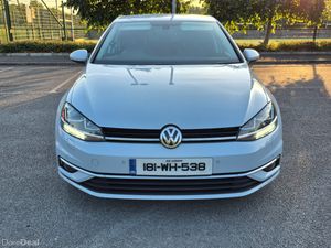 Volkswagen Golf 2018 1.6TDI HIGHLINE - Image 2