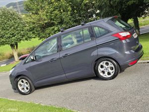 Ford Grand C-Max 2013 7 seater - Image 2