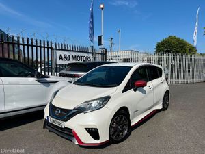 17 NISSAN NOTE NISMO HYBRID - Image 2
