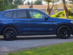 2018 BMW X3 2.0d X-Drive Automatic - Image 3