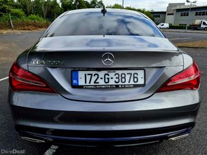 2017 MERCEDES BENZ CLA 200 CDI AMG LINE - Image 2