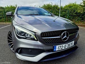 2017 MERCEDES BENZ CLA 200 CDI AMG LINE - Image 3