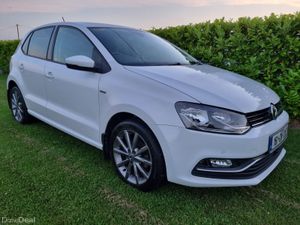 161 VW Polo Lounge 1.0 Petrol New Nct - Image 2
