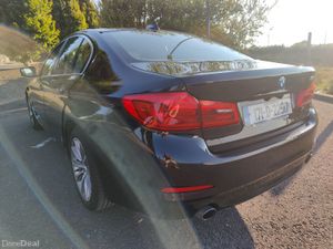 BMW 5-Series 2017 Automatic - Image 4