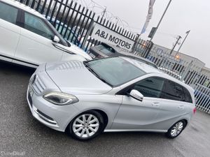 MERCEDES B CLASS 1.6 AUTOMATIC - Image 2
