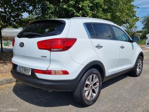 €5990 Kia Sportage 2014 diesel nct&tax ⛽️ €5990 - Image 4