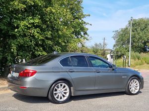 €5990 BMW 5-Series 2014 automatic se nct&tax €5990 - Image 4