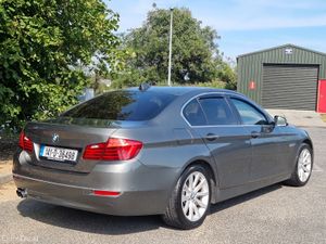 €5990 BMW 5-Series 2014 automatic se nct&tax €5990 - Image 3