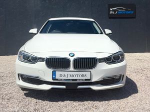 BMW 320D 2.0 Luxury Automatic 2015 Low KM - Image 4