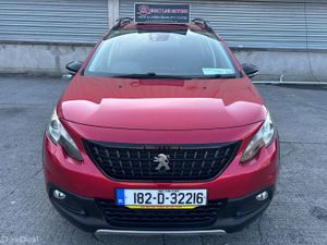 2018 Peugeot 2008  GT Line - Image 3