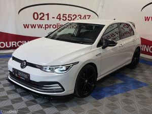 202 VW GOLF MK8 STYLE 2.0 TDI 150BHP DSG - Image 2