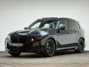 BMW X5 50E M SPORT PRO XDRIVE - Image 3