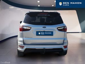 2020 Ford EcoSport ST-Line 1.0 Petrol Automatic - Image 4