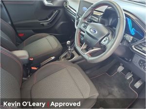 Ford Puma ST-Line 1.0T 125 MHEV M6 - Image 4