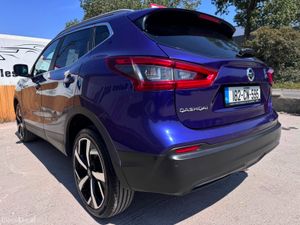 181 Nissan Qashqai 1.5D TEKNA Warranty - Image 4