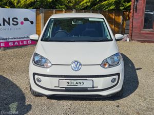 2012 VW UP 1.0 Petrol Automatic New Nct 07/27 - Image 2