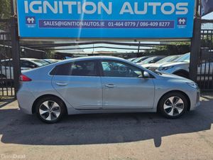 Hyundai IONIQ EV, SERVICE HISTORY, 2 KEYS, LOW MIL - Image 2