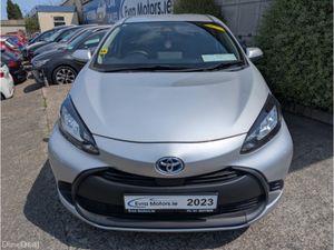 Toyota Aqua X AUTOMATIC HYBRID 1.5 PETROL //REVERS - Image 2