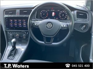 Volkswagen Golf 2.0 TDI - ESTATE - AUTOMATIC - SAM - Image 2