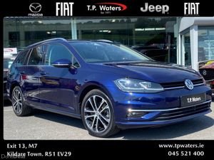 Volkswagen Golf 2.0 TDI - ESTATE - AUTOMATIC - SAM - Image 3