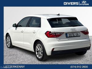 Audi A1 Sportback TFSI SE - Image 2