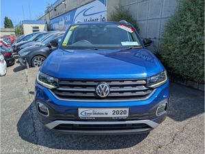 Volkswagen T-Cross 1 EDITION PLUS AUTOMATIC 1.0 PE - Image 2