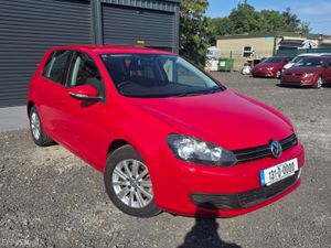 Volkswagen Golf Automatic 2013 - Image 2