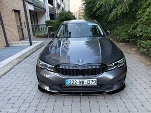 BMW 330E 2022 - Image 3