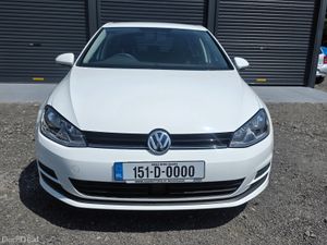 Volkswagen Golf Automatic 2015 Low Miles - Image 3