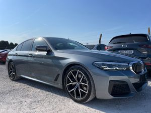 BMW 520D LCI G30 - Image 2