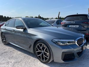 BMW 520D LCI G30 - Image 3
