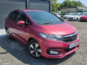 Honda Fit Hybrid Automatic 2018 - Image 2