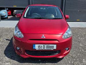 Mitsubishi Mirage Automatic 2015 - Image 2