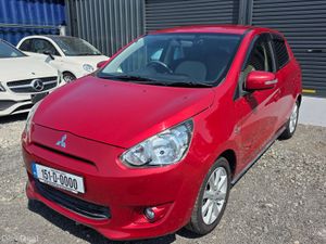 Mitsubishi Mirage Automatic 2015 - Image 3