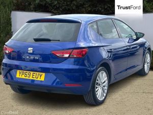 SEAT Leon SE Dynamic - Image 4