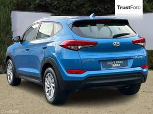 Hyundai Tucson SE - Image 2