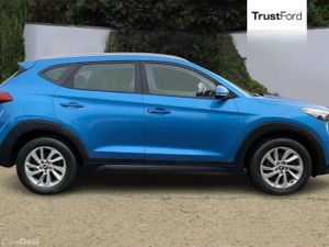 Hyundai Tucson SE - Image 3