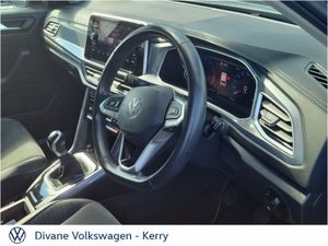 Volkswagen T-Roc STYLE 1.0 TSI PETROL 110 BHP - Image 4