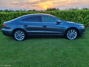 151 Vw Cc 2.0 TDI 140 Bhp Full Leather - Image 4