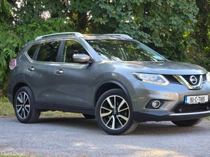 2016 Nissan X-Trail 1.6 SV 7 Seats - Image 2