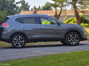 2016 Nissan X-Trail 1.6 SV 7 Seats - Image 4